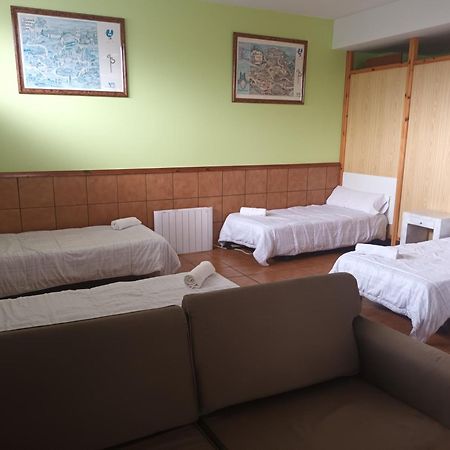 A Conda-Habitacion Privada Arzua Luaran gambar