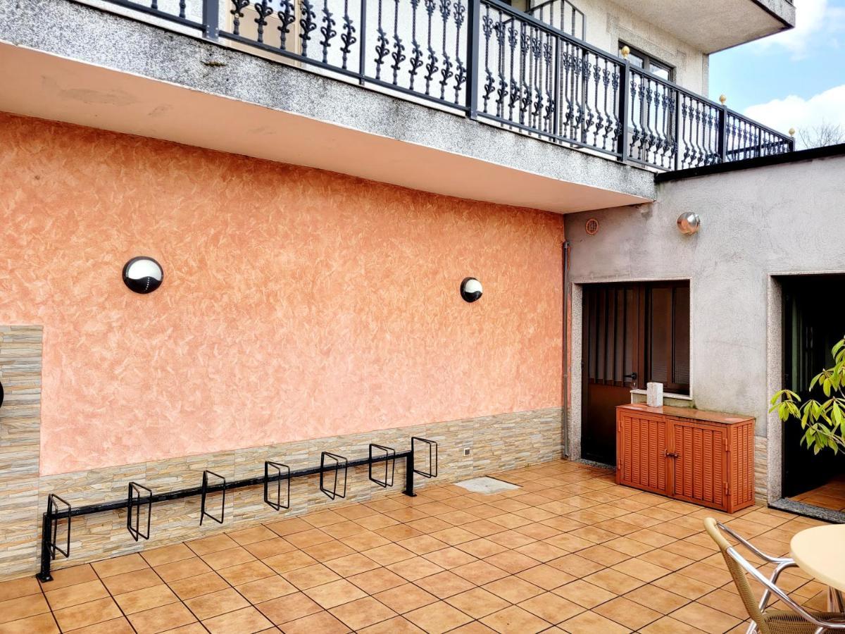 A Conda-Habitacion Privada Arzua Luaran gambar