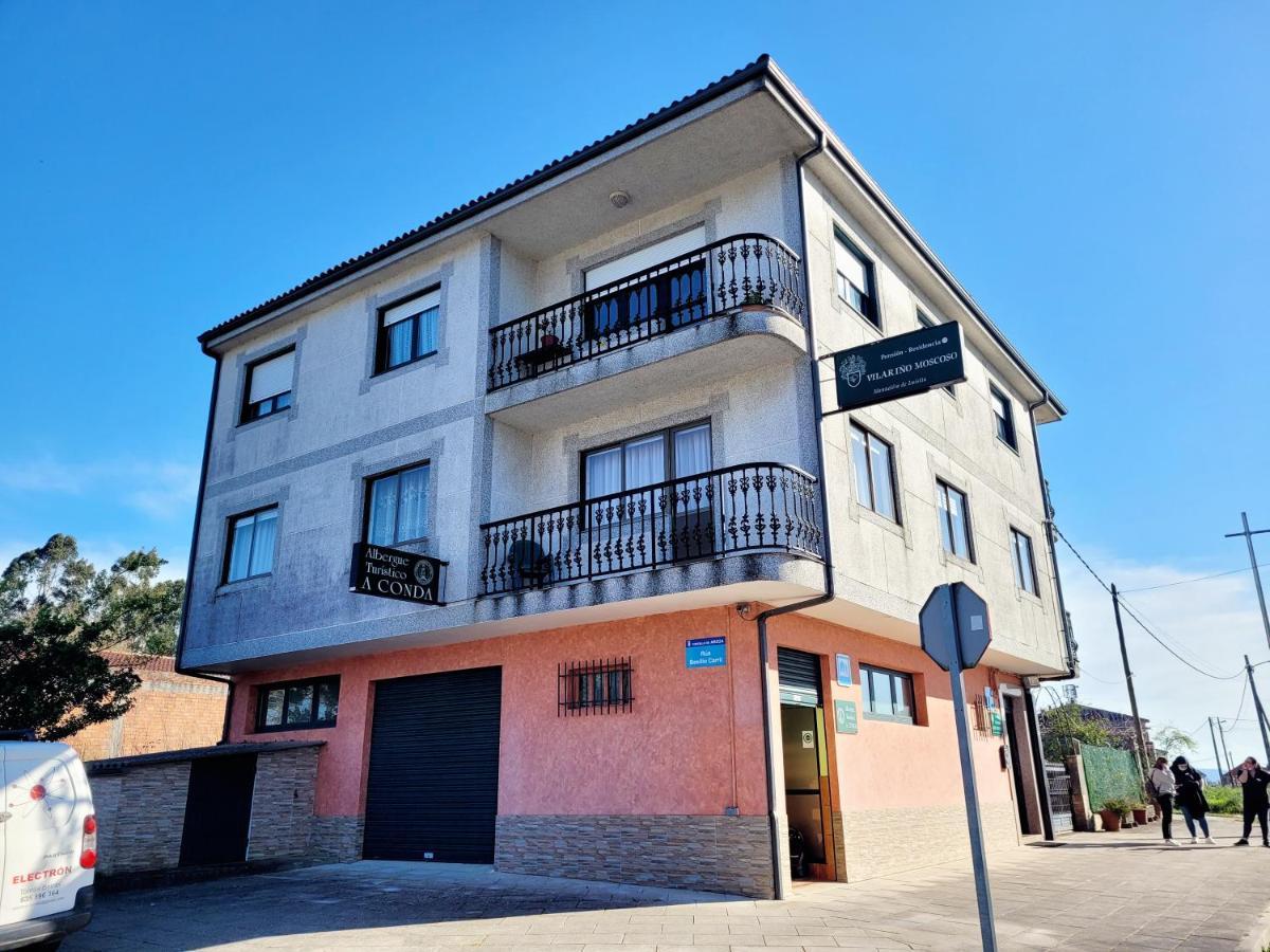A Conda-Habitacion Privada Arzua Luaran gambar
