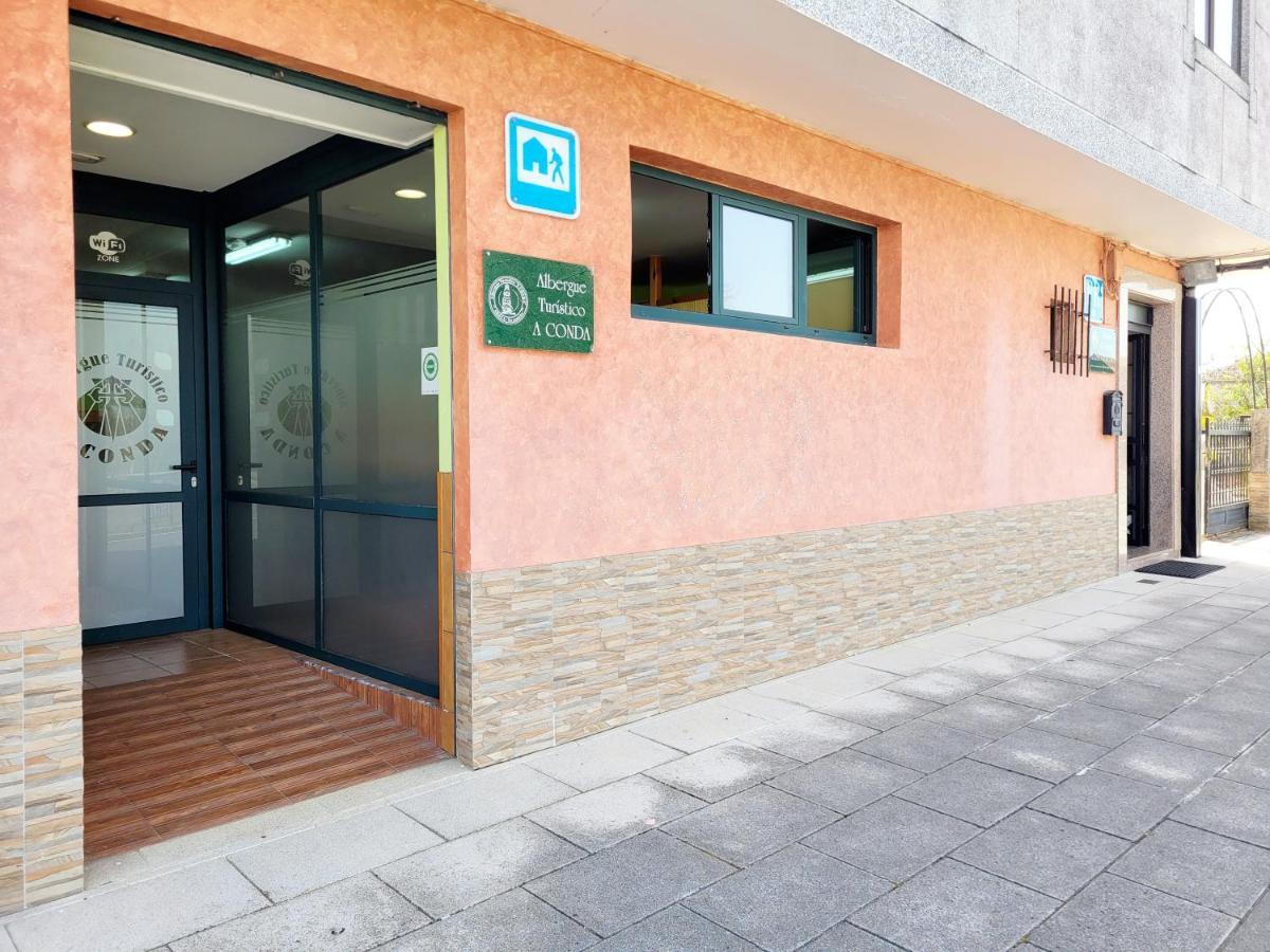 A Conda-Habitacion Privada Arzua Luaran gambar