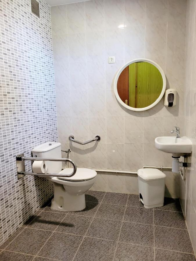 A Conda-Habitacion Privada Arzua Luaran gambar
