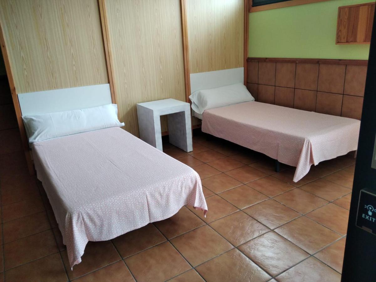 A Conda-Habitacion Privada Arzua Luaran gambar