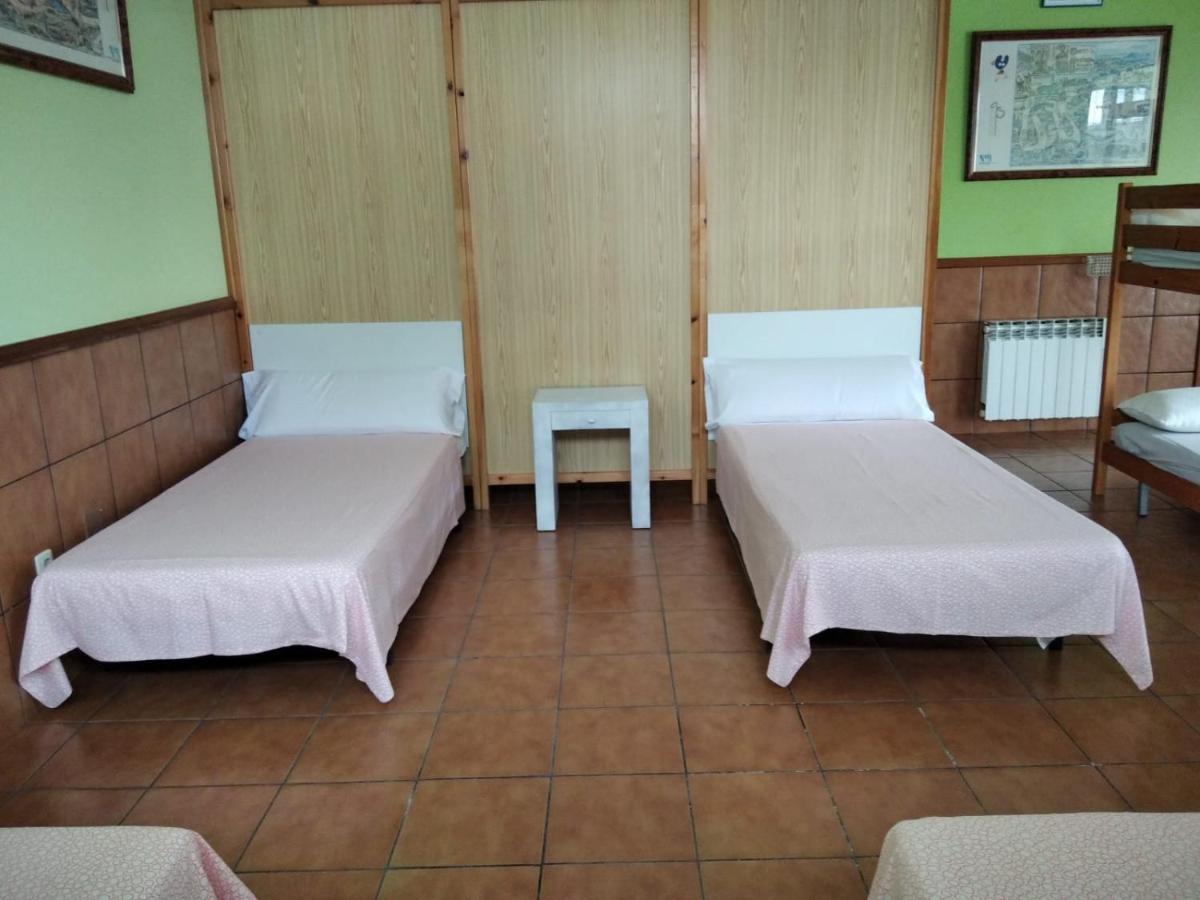 A Conda-Habitacion Privada Arzua Luaran gambar