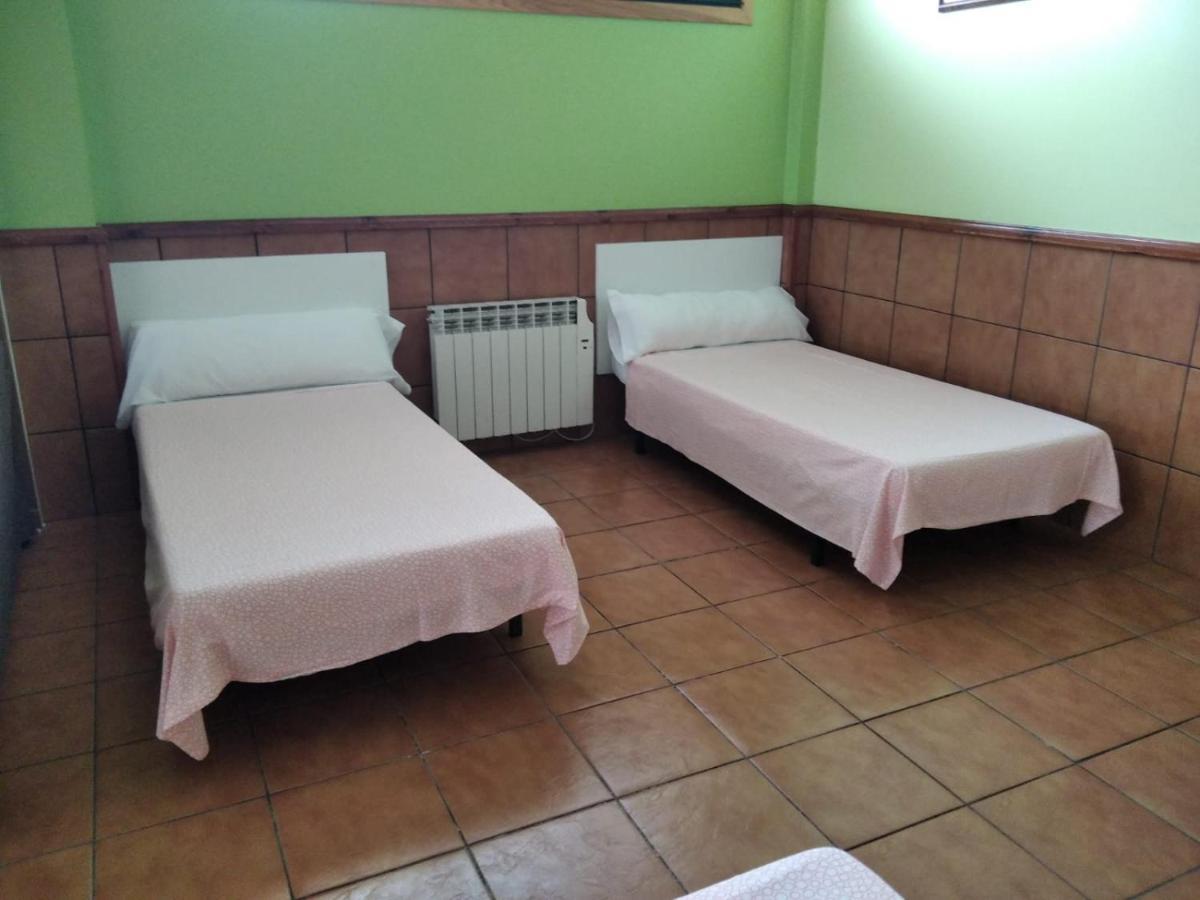 A Conda-Habitacion Privada Arzua Luaran gambar