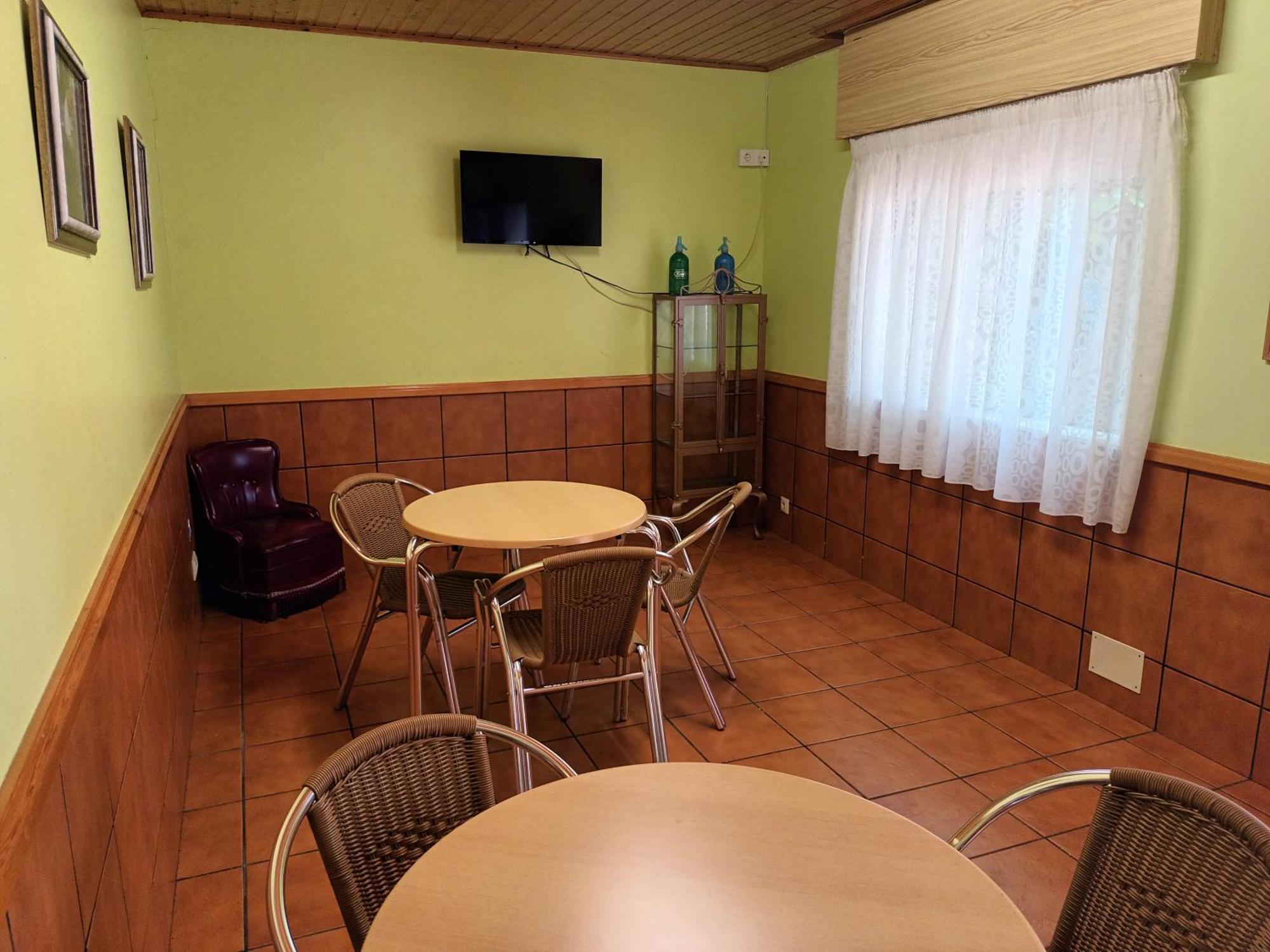 A Conda-Habitacion Privada Arzua Luaran gambar